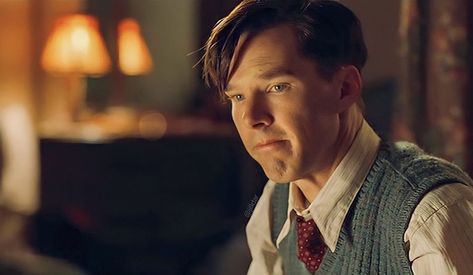 Opposite Characters, Alan Turing, Benedict Cumberbatch, In Time, On Instagram, Quick Saves, Instagram