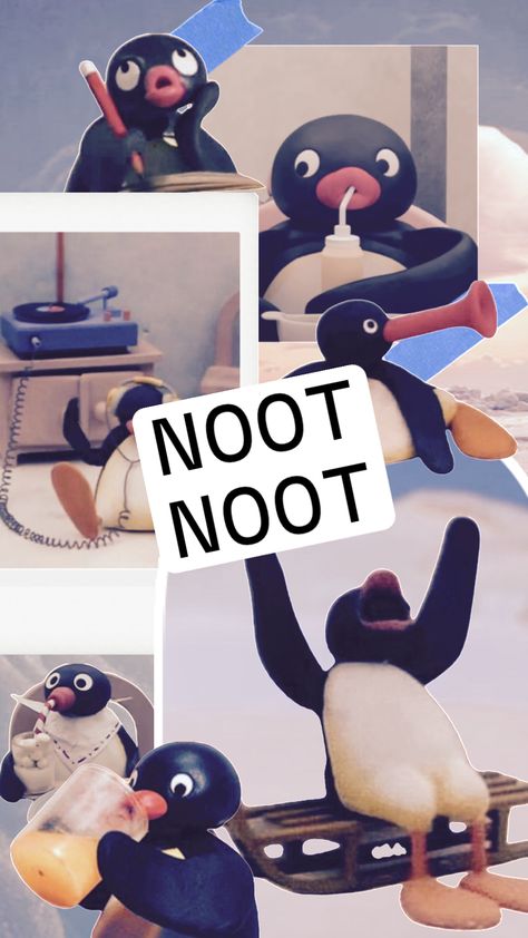 Pingu Fanart, Pingu Aesthetic, Pingu Cartoon, Pingu Wallpaper Aesthetic, Pingu Penguin, Pingu Wallpaper Iphone, Pingu Iphone Wallpaper, Pingu Wallpaper, Pingu Poster