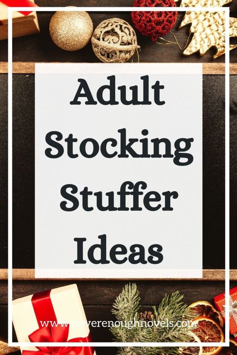 Stuffers Stocking, Sticking Stuffers, Stocking Stuffers For Adults, Diy Stocking Stuffers, Christmas Gifts For Adults, Diy Stockings, Christmas Stocking Gifts, Unique Stocking Stuffers, Stocking Stuffers For Women