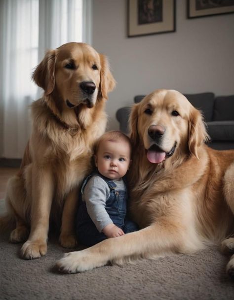 Puppy Day, Golden Retriever Puppy, Retriever Puppy, Dogs Golden Retriever, Golden Retrievers, Cute Animal Pictures, Happy Animals, Cool Pets, Baby Dogs