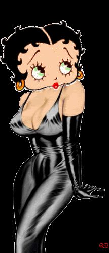 Betty Boop The Real Betty Boop, Original Betty Boop, Bill Ward, Betty Boop Classic, Black Betty Boop, Betty Boop Art, Betty Boop Cartoon, Betty Boop Pictures, Black Betty