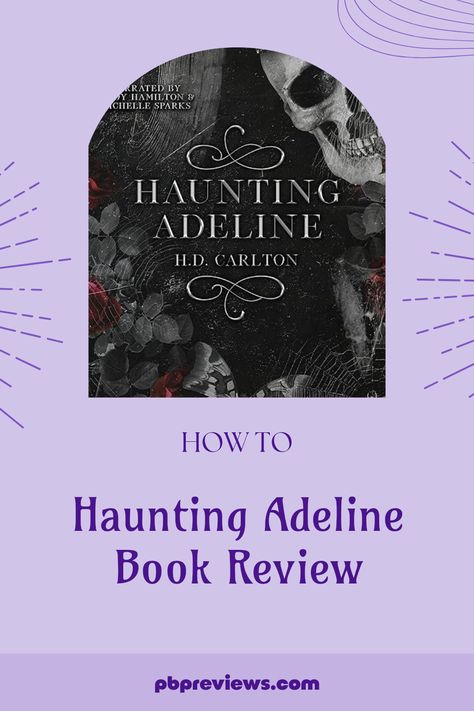 Are you curious about Haunting Adeline by H.D. Carlton? This engaging book leaves readers with so many thoughts and emotions. Join me as I share my honest review, covering the plot twists, character development, and literary style that makes this book stand out. If you're into dark romance that explores deep relationships intertwined with suspense, this page-by-page breakdown unveils the realities within its captivating story. Dive deeper into what makes Haunting Adeline a must-read in contemporary fiction and find out if it deserves a spot on your reading list. Haunting Adeline Book, Romantic Tension, H D Carlton, Haunting Adeline, Gothic Romance, Book Stand, Contemporary Fiction, Book Stands, Psychological Thrillers