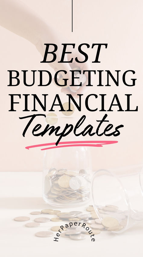 I am excited to share with you the ultimate printable budget binder! If you’re like most Americans, you may be living paycheck to paycheck. By the end of the month, you aren’t sure where all your money went and feel like you have nothing to show for it. That’s where the Money Tamer Budget Binder comes in. It’s a set of financial worksheets and templates in a PDF that you can print over and over again every month. Financial Worksheets, Financial Templates, Budget Binder Free, Financial Budget Planner, Printable Budget Planner, Budget Binder Printables, Binder Printables, Printable Budget, Financial Budget