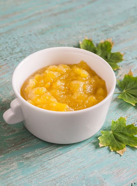 Pineapple Compote Pineapple Compote, French Diet, Avocado Cake, Ginger Smoothie, Group Meals, Pressure Cooking, Different Recipes, Easy Cooking, Saturated Fat