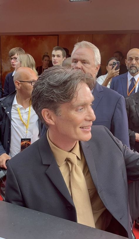 Cillian Murphy Oppenheimer, Oppenheimer Premiere, Cillian Murphy, Paris