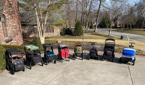 Baby Trend Wagon Hacks, Wagon Stroller Hacks, Stroller Wagon Hacks, Stroller Hacks, Wagon Stroller, Quad Stroller, Outdoor Wagon, Best Stroller, Best Wagons