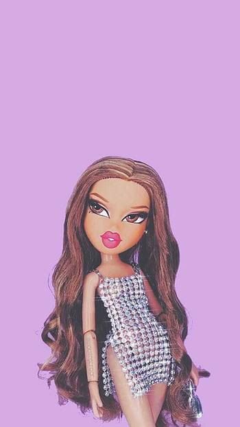 Las Bratz, Bratz Wallpaper, Aesthetic Baby, Free Use, Baby Cartoon, Desktop Wallpapers, Wallpapers, Dolls, Tumblr