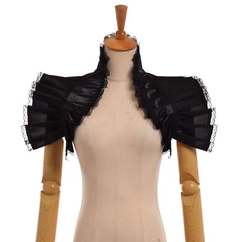 Steampunk Mode, Jabot Collar, Moda Steampunk, Pirate Cosplay, Mode Steampunk, Steampunk Pirate, Steampunk Women, Steampunk Cosplay, Victorian Steampunk