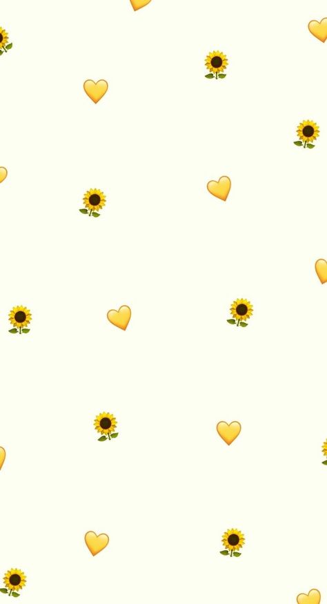 Emoji Wallpaper Iphone, Emoji Backgrounds, Wallpaper Photo, Sunflower Wallpaper, Background Drawing, Lily Aldridge, Cute Emoji Wallpaper, Emoji Wallpaper, Yellow Wallpaper