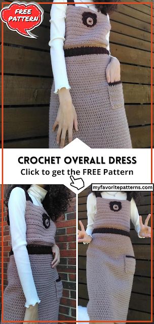 Crochet Overalls Free Pattern, Crochet Overall Dress, Granny Square Overalls, Crochet Overall, Crochet Project Ideas, Crochet Overalls, Crochet Cottagecore, Cottagecore Crochet, Granny Square Cardigan