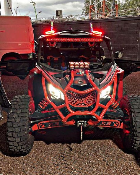 Can Am Atv, Polaris Rzr Xp, Big Wheel, Polaris Rzr, Jeep Life, Can Am, العناية بالبشرة, Dream Cars, Monster Trucks