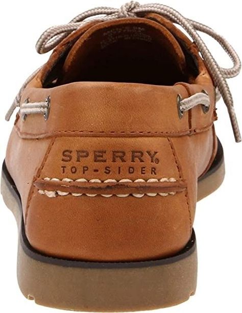 Sperry Men's Leeward 2-Eye Boat Shoe _ Amazon Brands Sperry Men, Sperry Boat Shoes, Best Shoes For Men, Boat Shoe, Men Style Tips, Sperry Top Sider, Leather Shoes Men, Amazon Com, Designer Clothes For Men