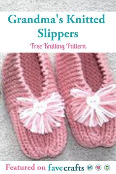 Knitted Slippers Free Pattern, Halloween Diy Ideas, Easy Scarf Knitting Patterns, Rabbit Knitting Pattern, Knit Slippers Free Pattern, Knit Slippers, Crochet Slippers Free Pattern, Knitted Slippers Pattern, Crochet Shoes Pattern