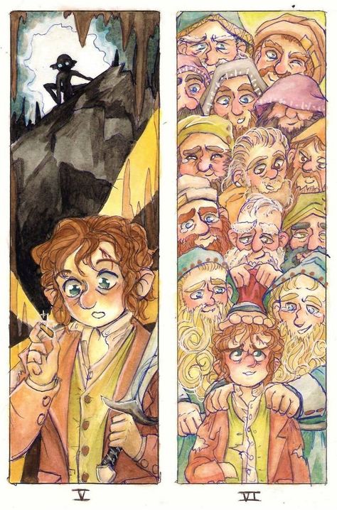 Reading Week Ideas, Hobbit Art, Watercolor Bookmarks, How To Make Bookmarks, Magic Book, Photoshoot Photography, Middle Earth, Lord Of The Rings, Tolkien