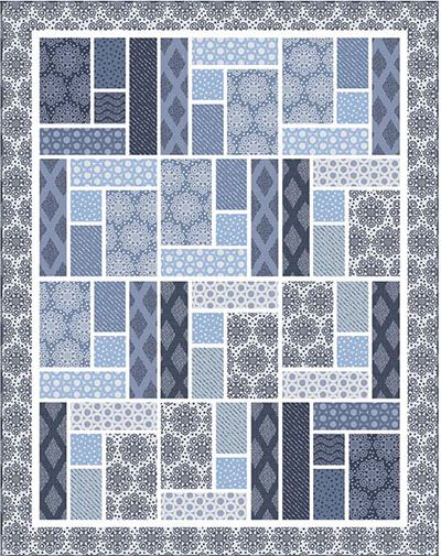 Download Whimsical Quilt free pattern Quilt Free Pattern, Colchas Quilting, Quick Quilt, Quilt Modernen, Quilt Sewing Patterns, Easy Quilt Patterns, Boy Quilts, Patchwork Quilting, Patchwork Patterns