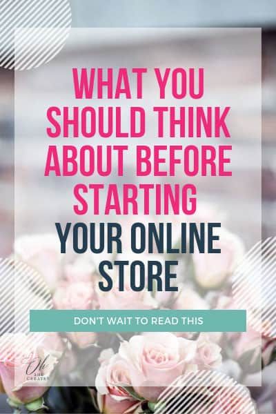 If you are planning to start an online store and don't know where to begin or what to do - read this post on how to get started and tick off your to do list. #onlinestore #handmadebusiness Etsy For Beginners, Starting An Etsy Shop, Starting Etsy Shop, Making Money On Etsy, Starting An Etsy Business, Selling Crafts, Etsy Shop Names, Job Info, Opening An Etsy Shop