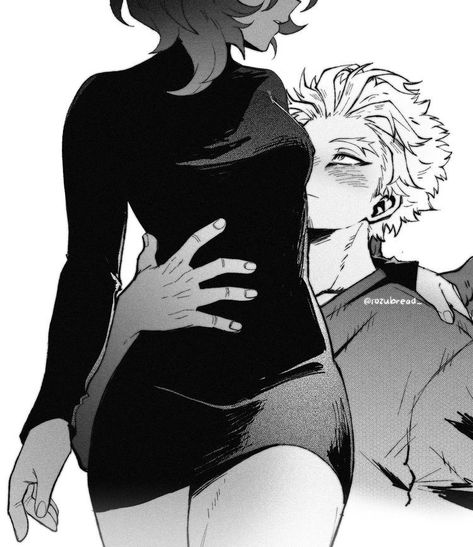 Bakugou Manga, Hottest Anime Characters, Anime Guys Shirtless, Boku No Hero Academia Funny, Cute Couple Art, My Hero Academia Episodes, Hero Academia Characters, Couple Art