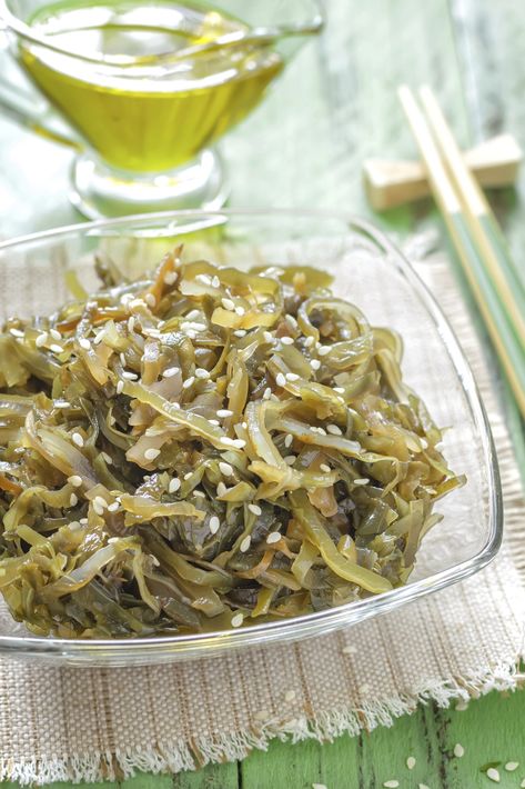 Sea Kelp Nutrition Kelp Benefits, Sea Kelp, Japchae, Side Effects, Some People, Natural Remedies, Herbs, Nutrition, Benefits