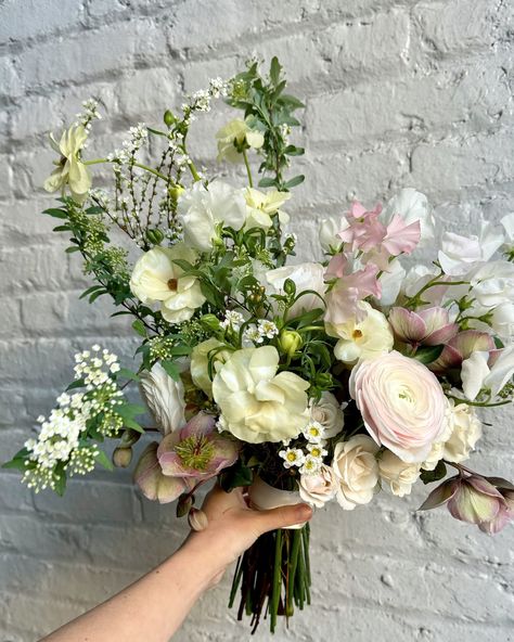 camera crumbs (from early spring) // #budsofbrooklyn #love #flowers #bouquet #weddingbouquet #weddingflowers #sweetpea #spirea #brooklnflorist #nycflorist Nyc Florist, Instagram Camera, Early Spring, Sweet Pea, Love Flowers, Flowers Bouquet, Wedding Flowers, Brooklyn, Flowers