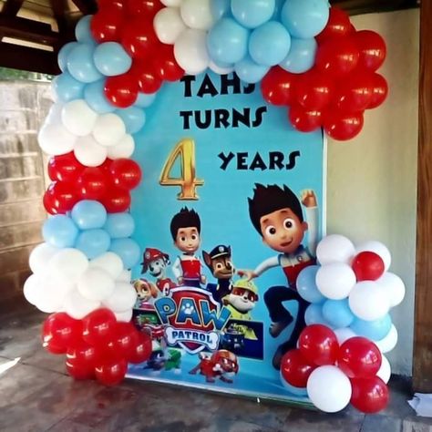 Are you planning a Paw Patrol themed birthday party for your little one? Look no further! Our Paw Patrol decorations packages have everything you need to make your party a hit. contact sherehe kids party call whatsapp 0799905600 Our packages include: - Paw Patrol themed tableware, including plates, cups, napkins, and tablecloths - Paw Patrol balloons and banners to decorate the party space - Paw Patrol party favors for all the little guests - Paw Patrol themed cake tables - Paw Patrol party h... Paw Patrol Themed Birthday Party, Paw Patrol Party Favors, Paw Patrol Balloons, Paw Patrol Decorations, Cake Tables, Balloon Display, Paw Patrol Birthday Party, Patrol Party, Balloon Arrangements