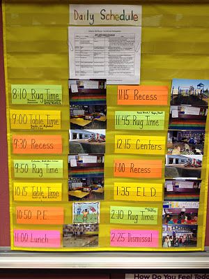 Transitional Kindergarten Classroom, Kindergarten Schedule, Kindergarten Classroom Setup, Infant Classroom, Transitional Kindergarten, Classroom Procedures, Fall Kindergarten, Early Childhood Teacher, Classroom Routines