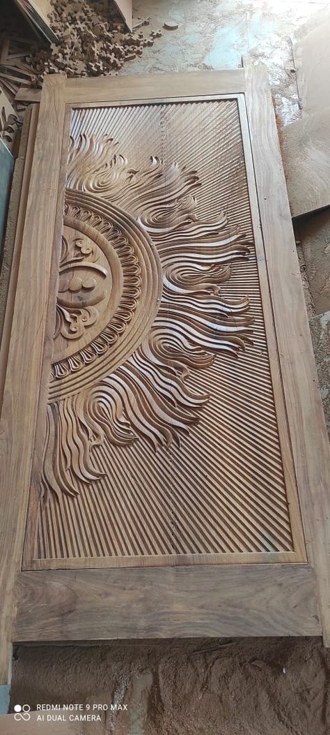 Cnc Door Design Modern Wood, Fluted Door Design, Main Door Carving Design Entrance, Door Contest Ideas, Halloween Door Contest, Halloween Door Contest Ideas, Teak Wood Main Door Design, Front Door Halloween Decor, Best Door Designs