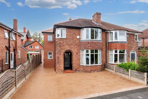 Check out this 4 bedroom semi-detached house for sale on Rightmove Semi Detached House Interior, Semi Detached House Extension Floorplan, Detached House Extension, Semi Detached House Extension, Uk House, House Extension Design, Extension Designs, House Extension, Extension Ideas