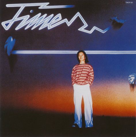 Hiroshi Sato - Time (1977). Hiroshi Sato, Pop Albums, Music Design, Vinyl Cover, Studio Shoot, Japanese Design, Disco Ball, Design Reference, Album Art