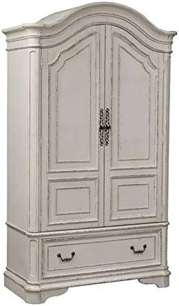 Suburban Furniture, White Armoire, Tv Armoire, Armoires & Wardrobes, Bedroom Armoire, Bedroom Items, Bedroom Panel, Liberty Furniture, Entertainment Furniture