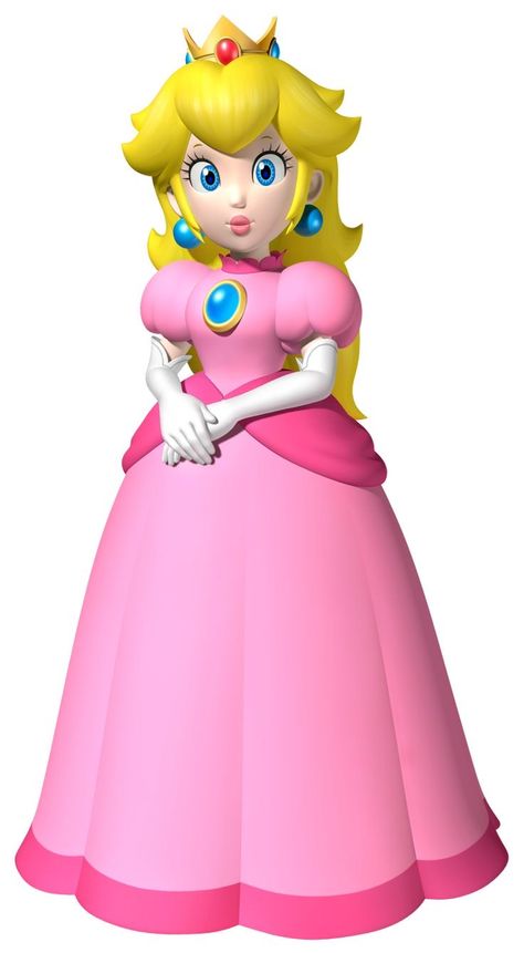 Princess Peach Original, Peach From Mario, Princesa Peach Cosplay, Super Mario Peach, Oc Sheet Character Design, Peach Mario Bros, Princess Peach Costume, Super Mario Bros Nintendo, Peach Cosplay