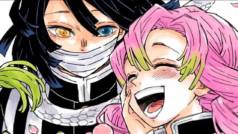 Cute Twitter Headers, Banner Gif, Header Banner, Dragon Slayer, Tv Girls, Kimetsu No Yaiba, Best Couple, Best Anime Shows, Slayer Anime