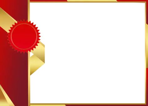 Certificate Border Design Frames, Golden Border Design, Award Certificate Design, Golden Border Frame, Golden Border Png, Gold Border Frame, Certificate Layout, Certificate Border, Certificate Background