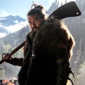 Us Weekly: Latest Celebrity News, Pictures & Entertainment Jason Momoa See, Gruul Clans, See Jason Momoa, Baba Voss, Christmas Wallpaper Hd, Pictures For Desktop, Christmas Aesthetic Wallpaper, Male Celebs, New Year Wallpaper