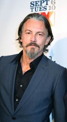 Tommy Flanagan Sings Along With ‘The Ballad Of Lefty Brown’; Thomas Mann Joins ‘Lean Of Pete’ Ryan Hurst, Tommy Flanagan, Favorite Son, Tommy Boy, Charlie Hunnam, Sons Of Anarchy, Funny People, Famous People, Actors & Actresses