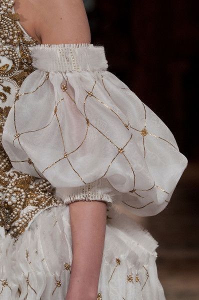 Detail Couture, Baroque Fashion, Steampunk Fashion, Fantasy Fashion, Mode Inspiration, Rococo, Fashion Details, Costume Design, Couture Fashion