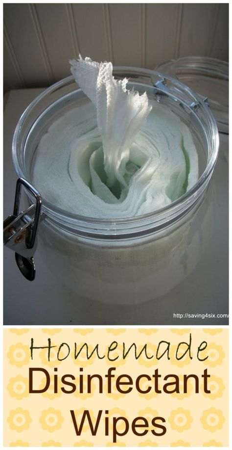 Homemade Disinfecting Wipes, Homemade Cleaning Wipes, Crunches Challenge, Homemade Wipes, Diy Cleaning Wipes, Portable Classroom, Wipes Diy, Disinfectant Wipes, Homemade Cleaning Supplies