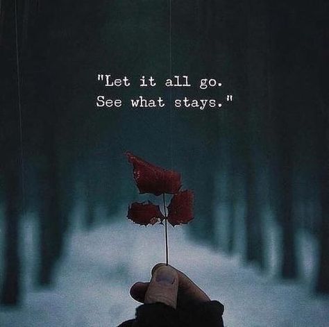 Quotes Mind, Let It All Go, Inspiration Quote, Quotes Thoughts, Quotes Deep Feelings, Soul Quotes, Deep Meaning, Trendy Quotes, Positive Mind