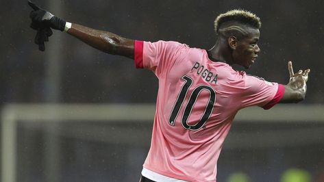 Paul Pogba can thrive at Manchester United, Nani says | Football ... Pogba Celebration, Pogba Wallpapers, Pogba Juventus, Paul Pogba Manchester United, Goal Of The Week, Football Photography, Football Images, Paul Pogba, Football Icon