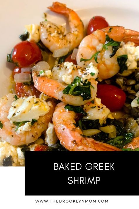 Feta Shrimp, Shrimp With Tomatoes, Produce In Season, Traditional Salad, Greek Shrimp, Tomatoes And Feta, Dinner Recipes Healthy Family, Spinach Casserole, Tomato Season