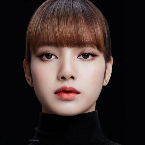 lalisa.af on Twitter: "AIS X LISA [clean ver.]… " Lalisa Icon, Justice Makeup, Prettiest Celebrities, Lisa Manoban, Face Portrait, Face Swaps, Kpop Girl Bands, Headshot Photography, Photography Marketing