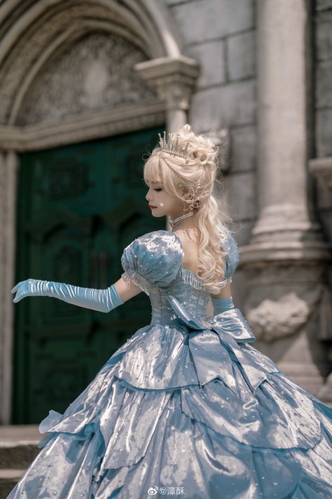 Ball Gowns Fantasy, Girls Dress Outfits, Disney Princess Dresses, Lolita Dress, Lolita Fashion, Ulzzang Girl, Princess Dress, Pretty Dresses, Cute Dresses