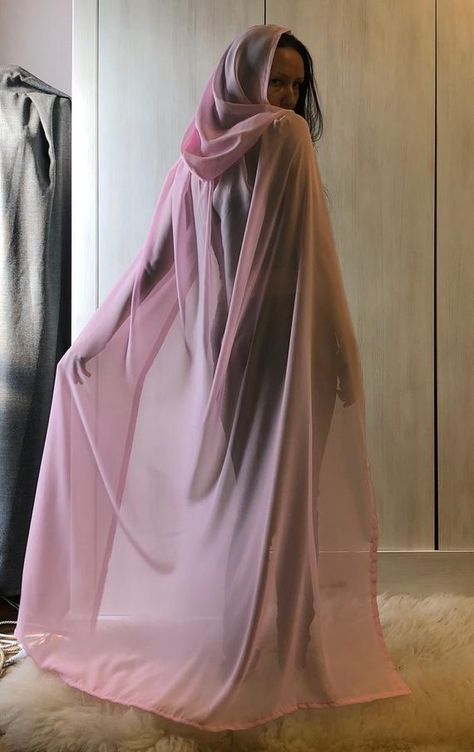 Cape With Hood, Wedding Cloak, Silk Cape, Pink Cape, Damir Doma, Wedding Cape, Hooded Cape, Hooded Cloak, Womens Jackets