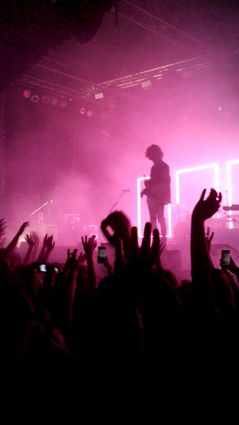 :;:;: brxkenscenes :;:;: Catty Noir, Concert Aesthetic, I'm With The Band, Concert Photography, The 1975, Pop Rock, You Are Beautiful, Pink Aesthetic, Picture Wall