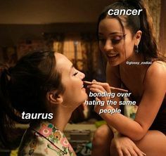 Funny Taurus, Taurus Things, Gang Activity, Zodiac Sagittarius Facts, Astrology Signs Aries, Taurus Memes, Aries And Sagittarius, Aries Zodiac Facts, Sagittarius Quotes