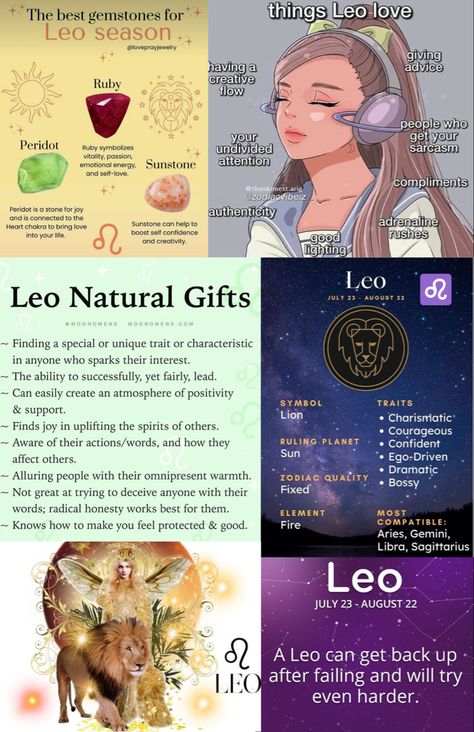 #zodiac #leadership #leo #lion #sun #firesign Sun In Leo, Leo Sun Sign, Leo Sun, Leo Zodiac Facts, Chart Astrology, Leo Lion, Birth Chart Astrology, Learn Astrology, Fire Signs