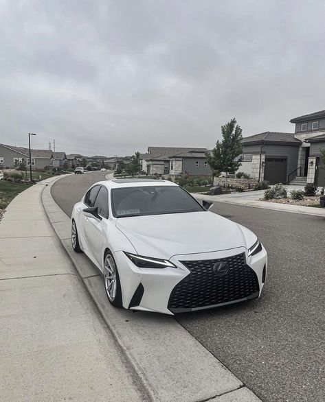 2023 Lexus Is 350 F Sport, White Lexus Is 350 Sport, Lexus Is350 F Sport 2023, White Lexus Aesthetic, Lexus Car Aesthetic, Lexis Car, Nice Cars For Teens, Lexus Aesthetic, Lexus Is 300 F Sport