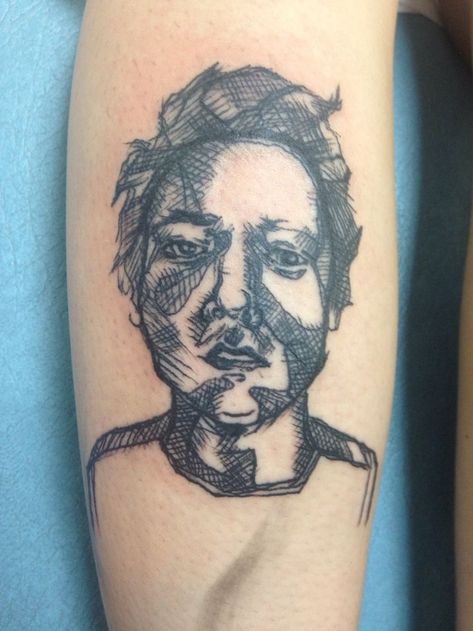 The Front Bottoms Tattoo, The Front Bottoms, Emo Tattoos, Midwest Emo, Front Bottoms, Body Tattoos, Pretty Cool, Skull Tattoo, Tatting