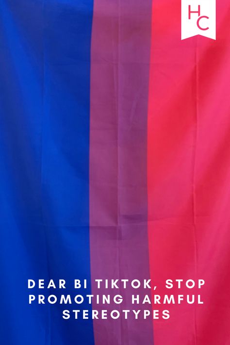 Dear Bi TikTok, Stop Promoting Harmful Stereotypes Bi Tiktok, First Crush, Past Relationships, Inside Jokes, It's Meant To Be, I Can Relate, Healthy Relationships, Everyone Else, Promotion