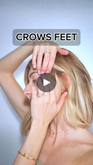 10K views · 178 reactions | Crows feet _eye wrinkles_ full tutorial  Follow these exercises daily for 30 seconds each In my marathons I teach kinesiology taping for crows feet an #1062 | Pitfire | Pitfire · Original audio Crows Feet Wrinkles How To Get Rid, Crows Feet Wrinkles, Eye Wrinkles, Kinesiology Taping, Face Exercises, Eye Wrinkle, 10k Views, Marathons, I Feel Pretty