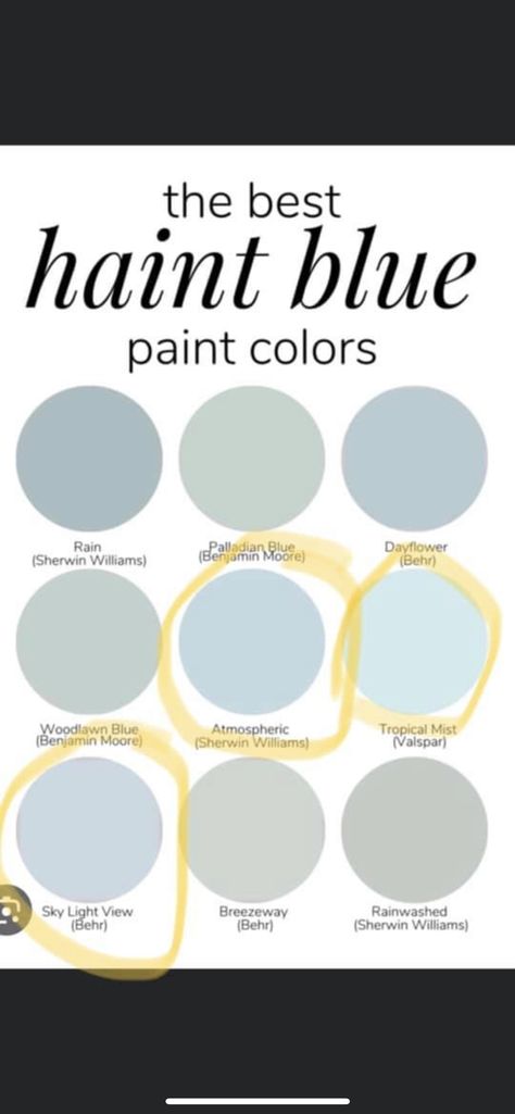 Robin Egg Blue Paint Color, Charleston Homes Interiors, Kids Washroom, Valspar Blue, Robins Egg Blue Paint, Blue Porch, Blue Porch Ceiling, Teal Paint Colors, Charleston House